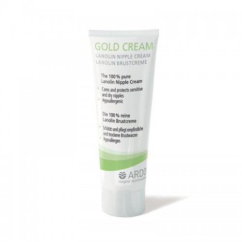 ARDO Gold Cream - Nipple Cream 10ml / 30ml